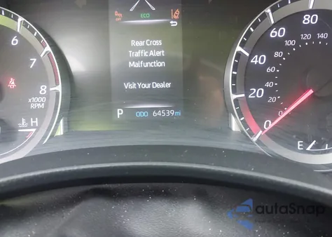 2021 Toyota Highlander Le from USA, damaged, VIN 5TDZZRAH2MS044221